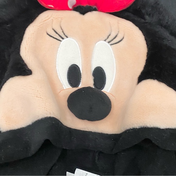 Rare Tokyo Disney Resort Minnie Mouse With Hands Character Fun Cap Hat Unisex - Picture 10 of 16